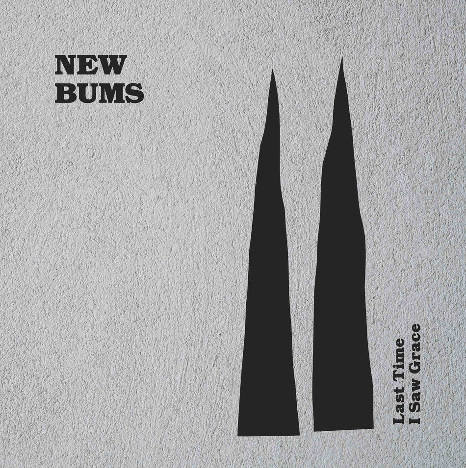Last Time I Saw Grace - Front Cover