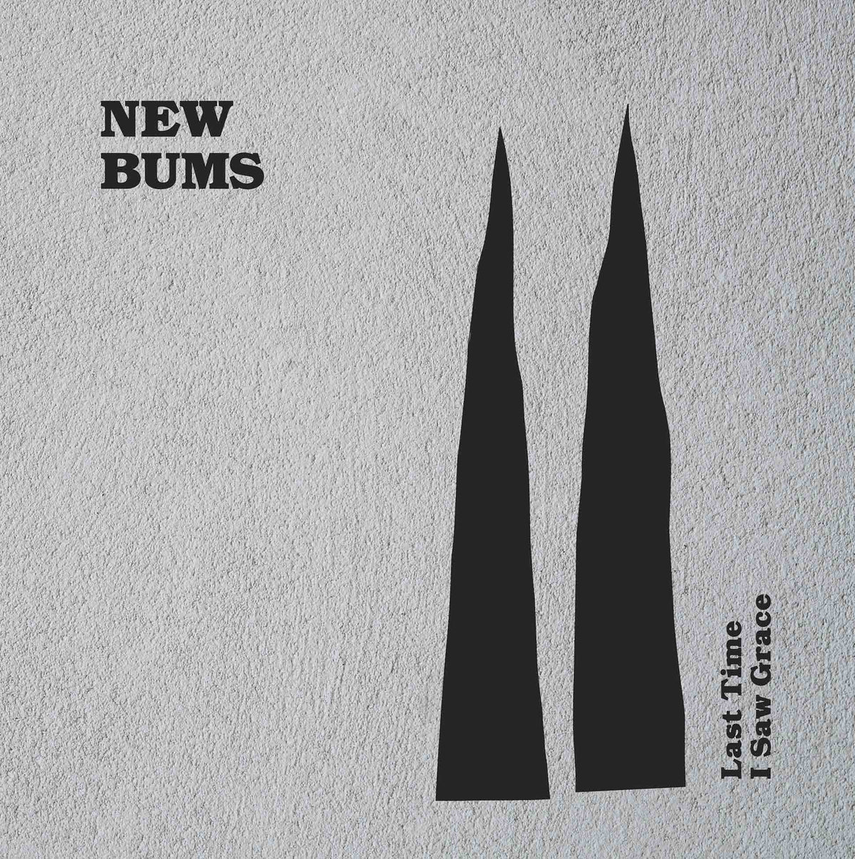 Last Time I Saw Grace - Front Cover