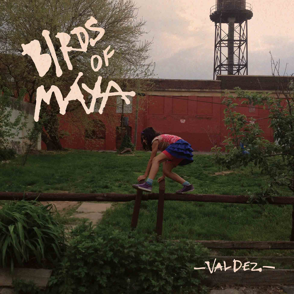 Valdez - Front Cover