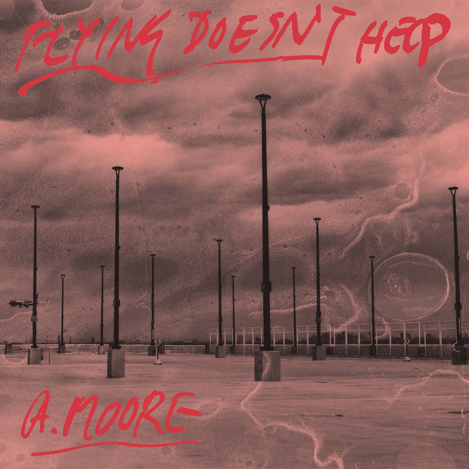 Flying Doesn'T Help - Front Cover