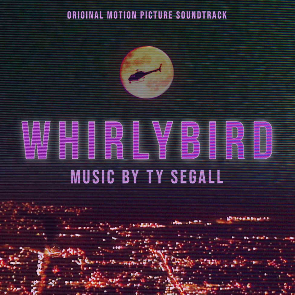 Whirlybird - Front Cover