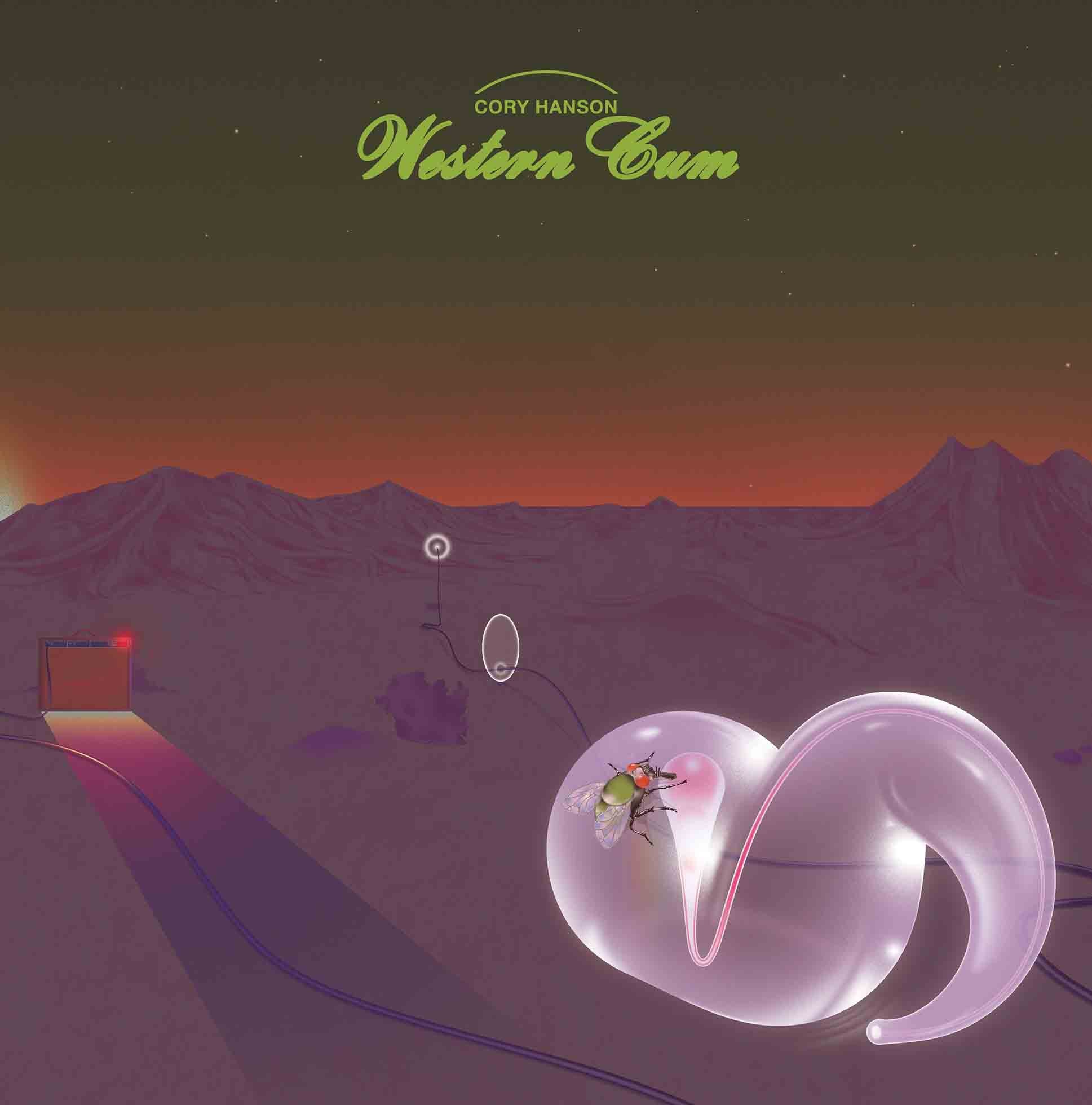 Western Cum - Front Cover