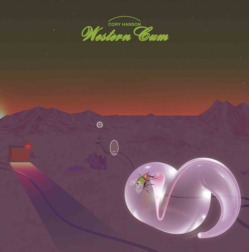Western Cum - Front Cover