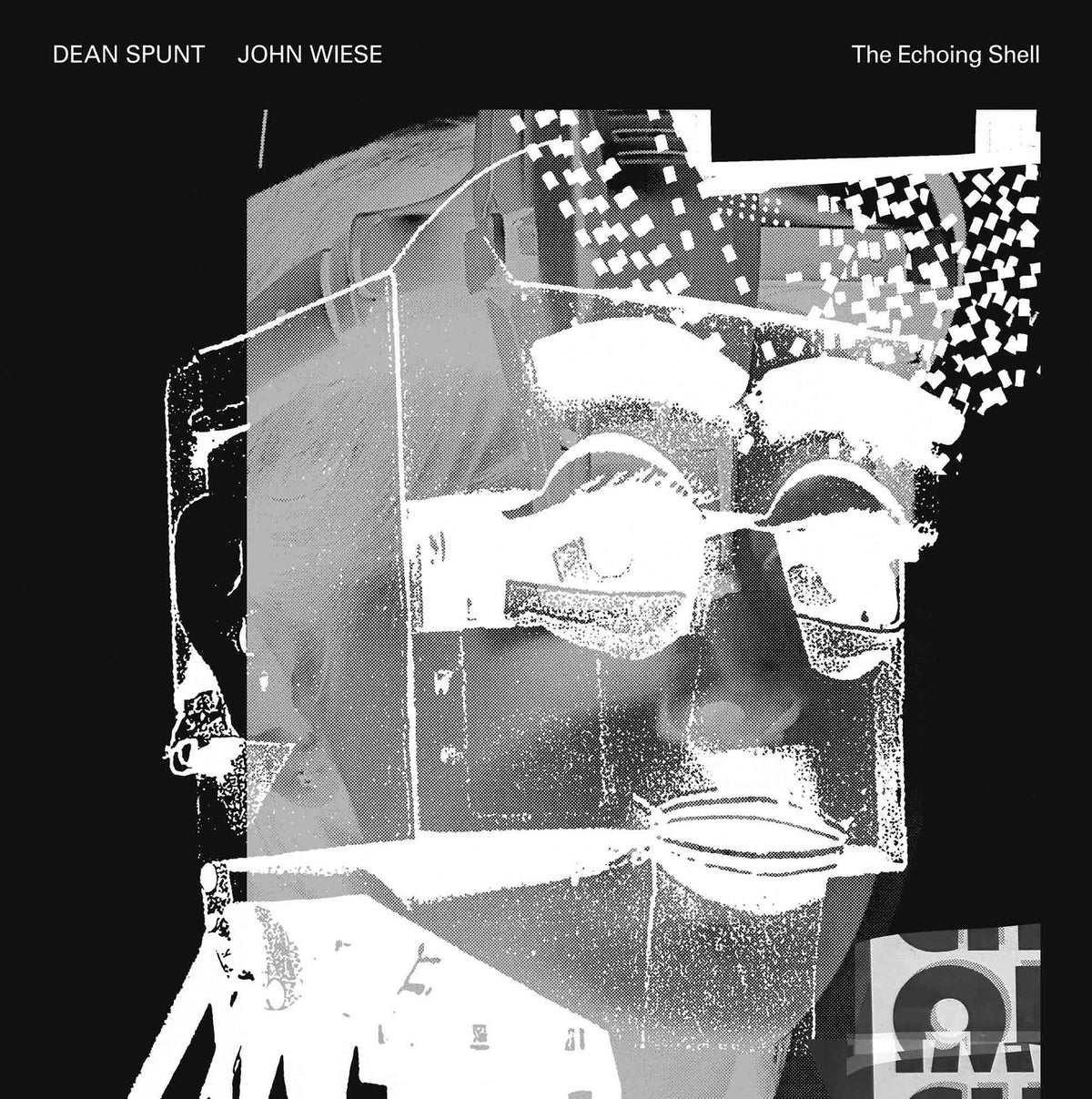 The Echoing Shell - Front Cover