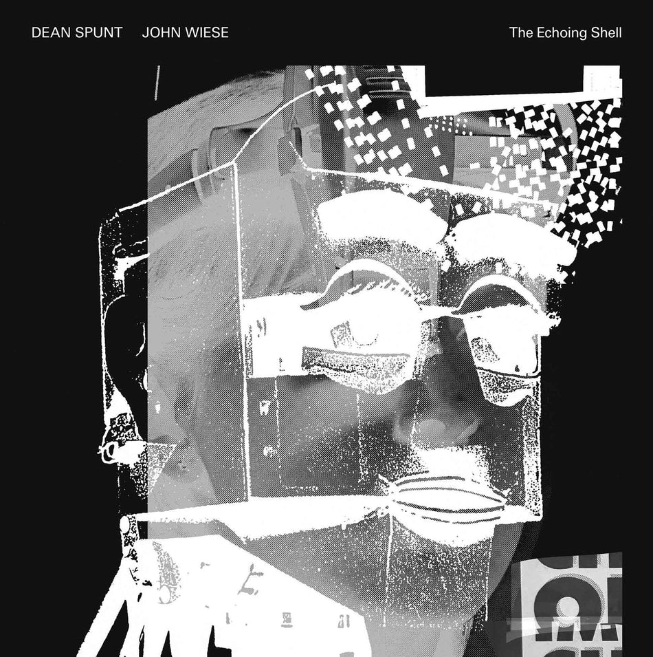 The Echoing Shell - Front Cover