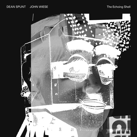 The Echoing Shell - Front Cover