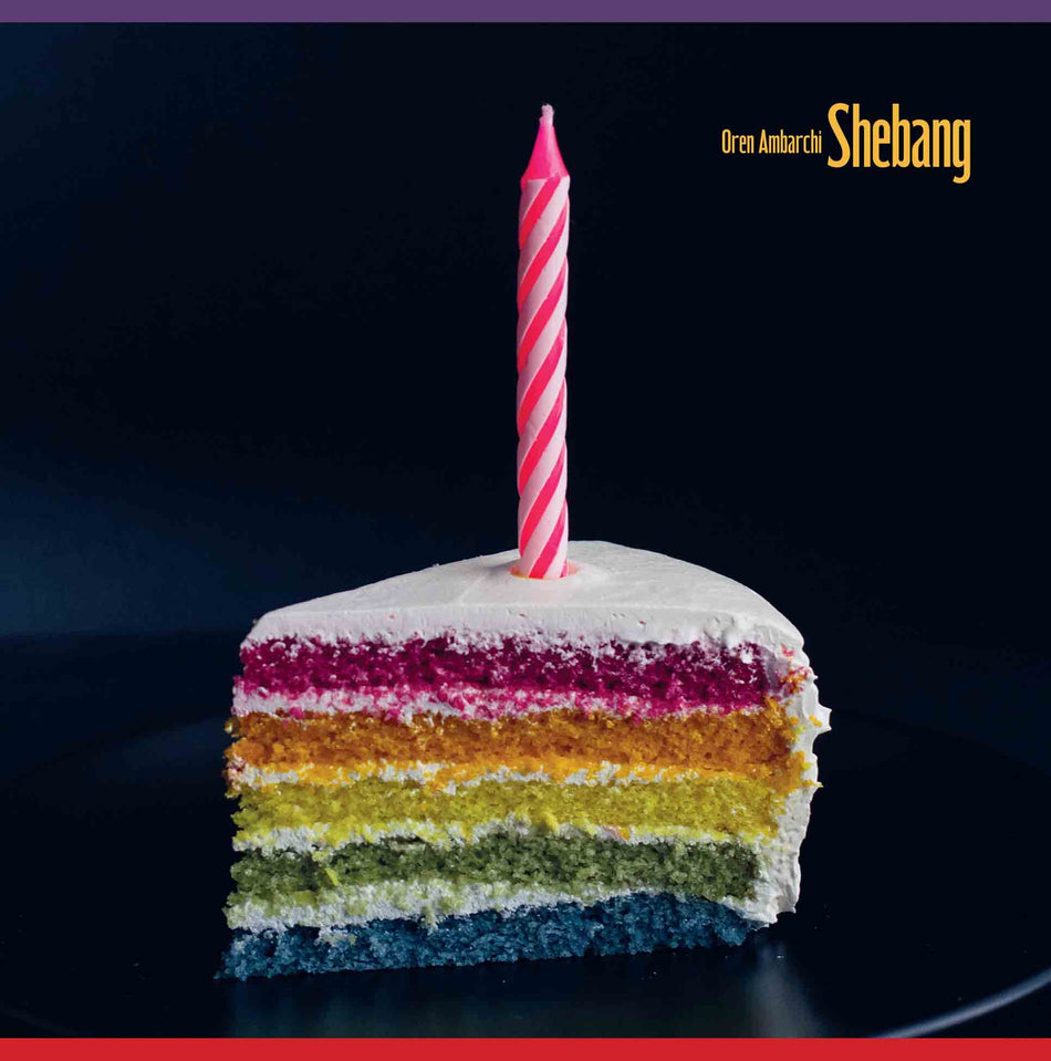 Shebang - Front Cover
