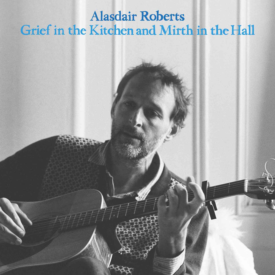 Grief In The Kitchen And Mirth In The Hall - Front Cover