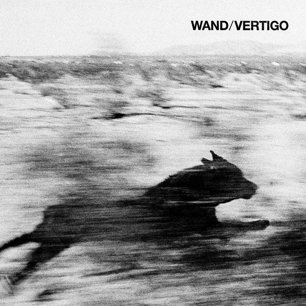 Vertigo - Front Cover