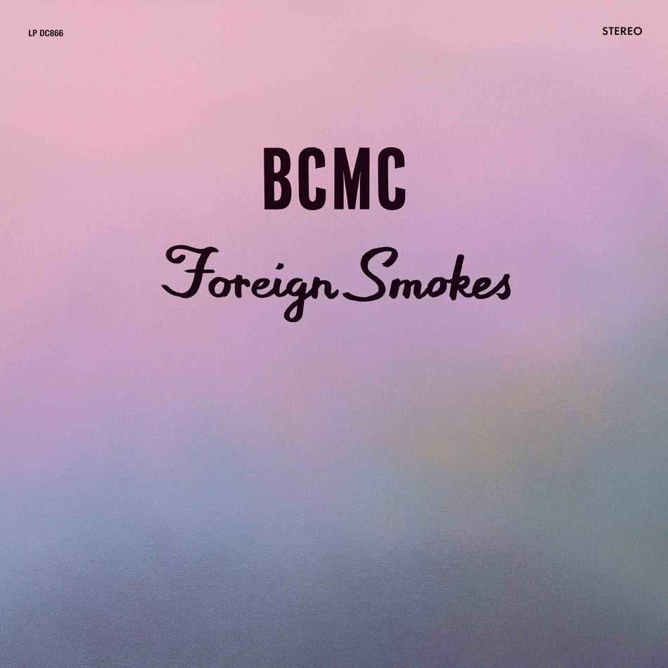 Foreign Smokes - Front Cover