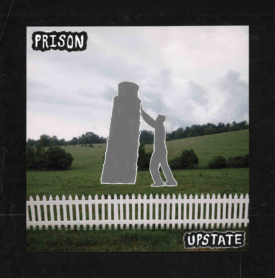 Upstate - Front Cover