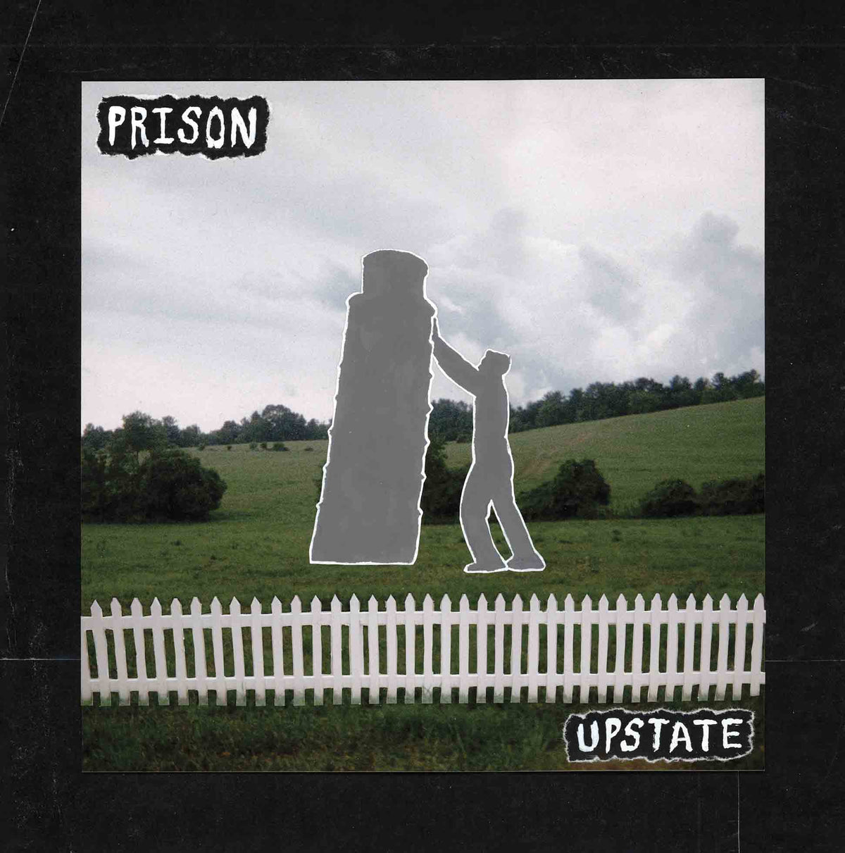 Upstate - Front Cover