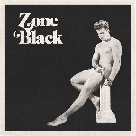 Zone Black - Front Cover