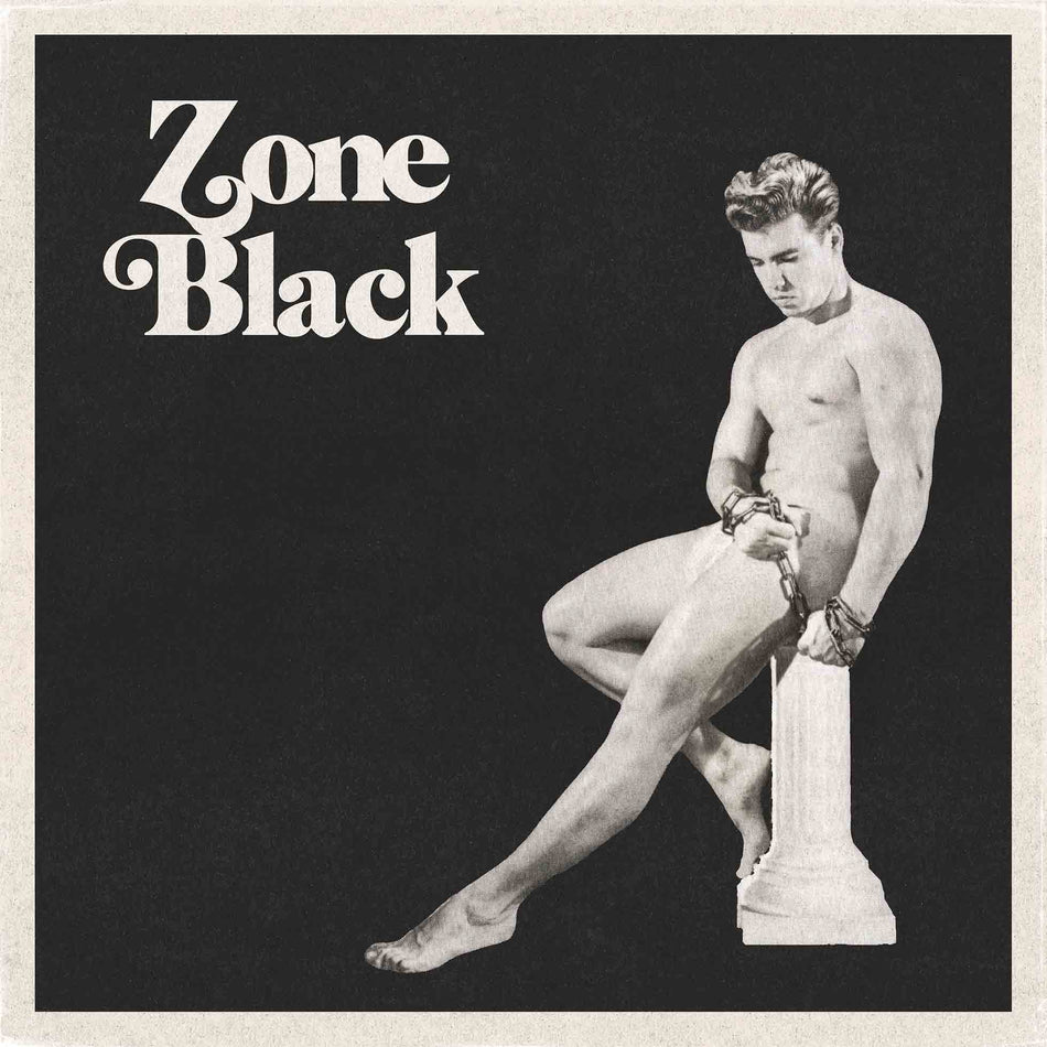 Zone Black - Front Cover