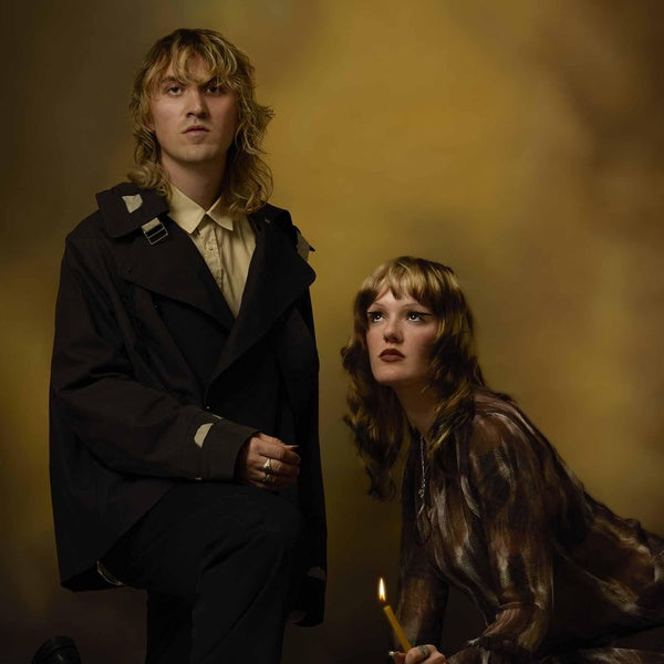 The Staircase - Front Cover