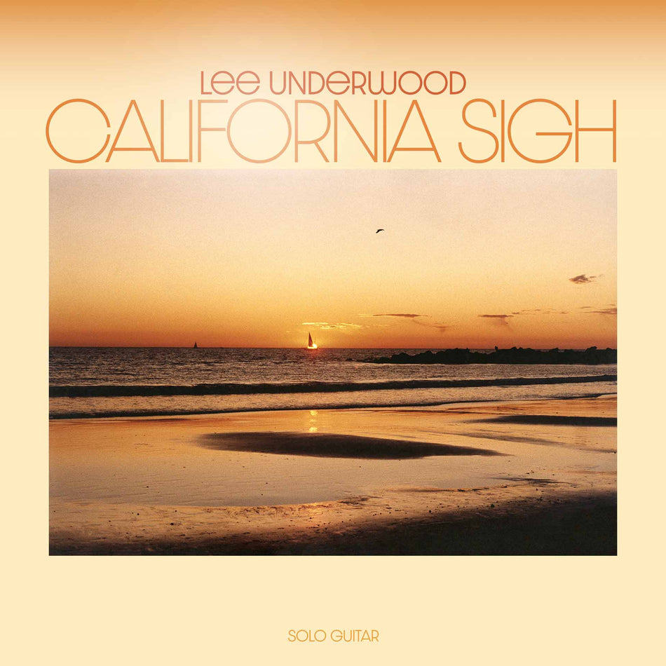 California Sigh - Front Cover