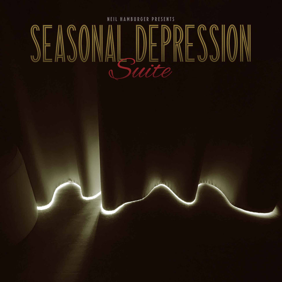 Seasonal Depression Suite - Front Cover