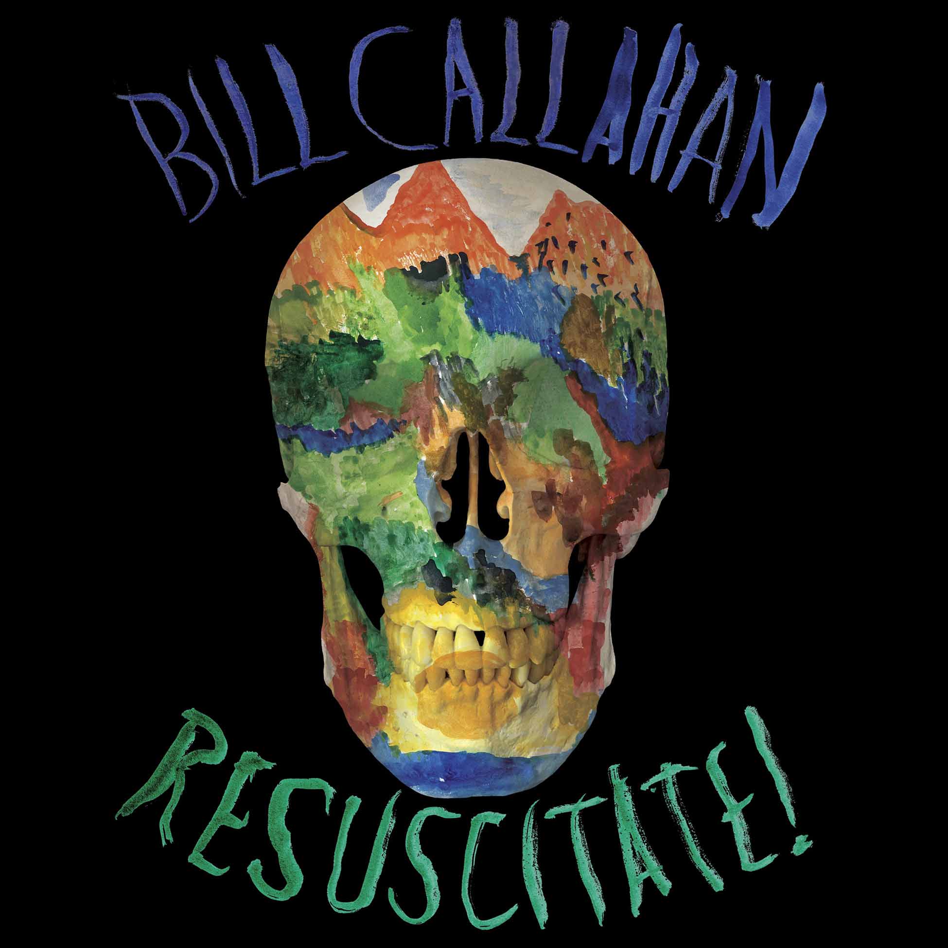 Resuscitate! - Front Cover