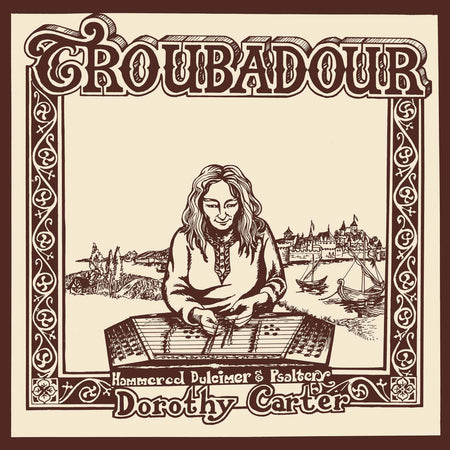 Troubadour - Front Cover