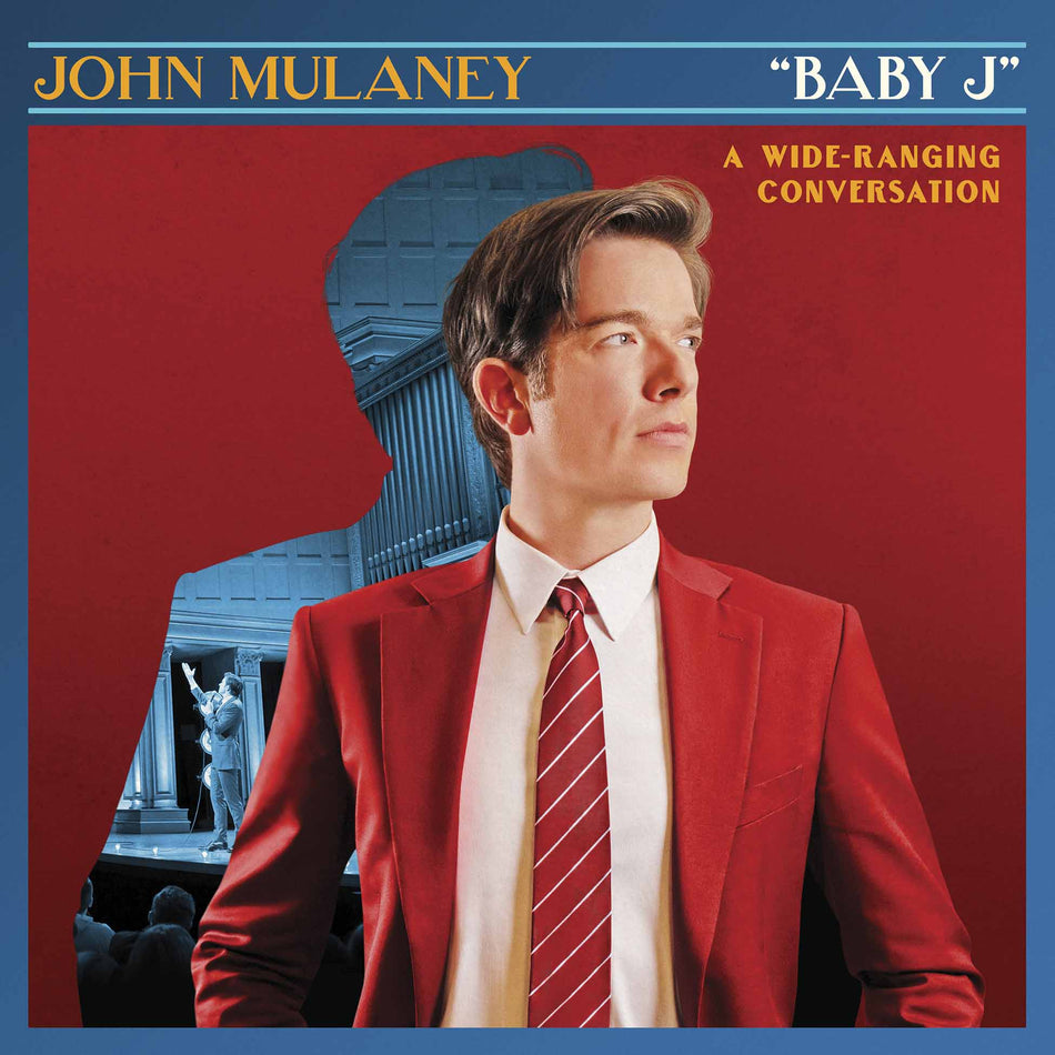 Baby J - Front Cover