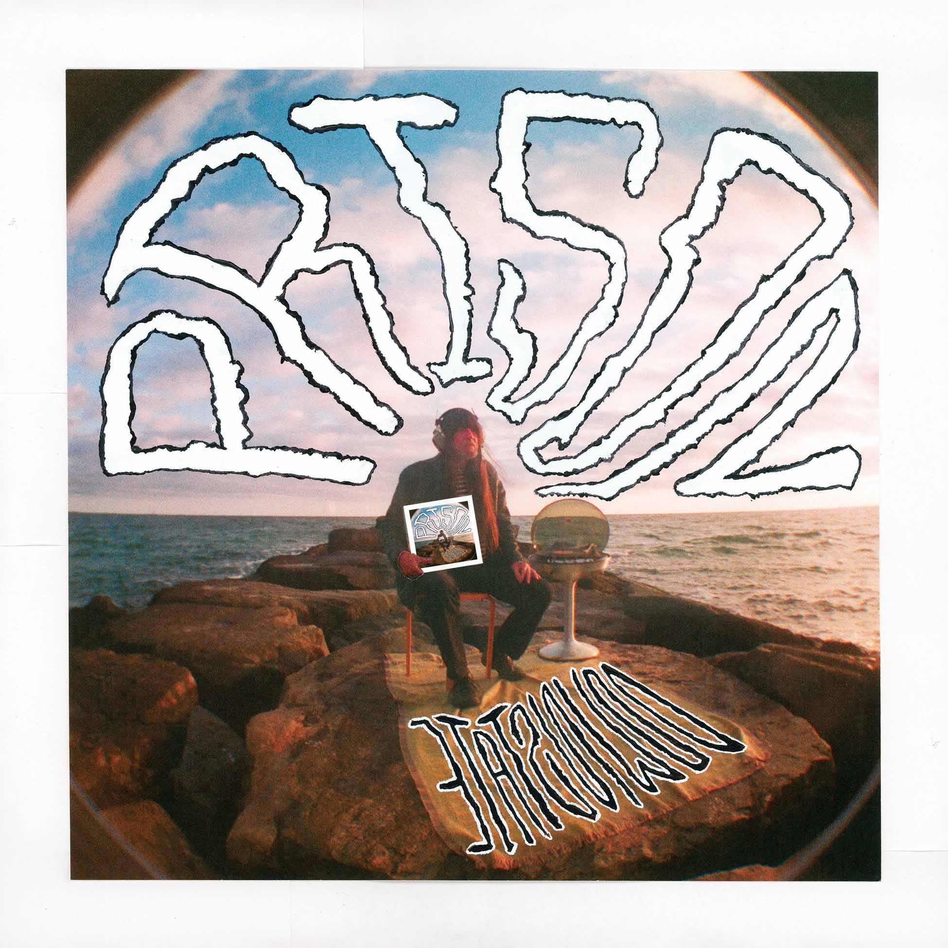 Downstate - Front Cover