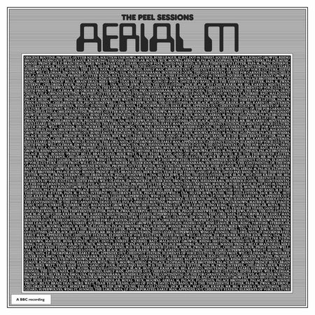 The Peel Sessions - Front Cover