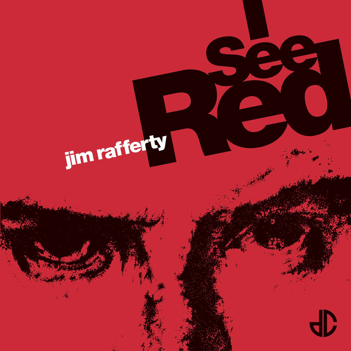I See Red - Front Cover