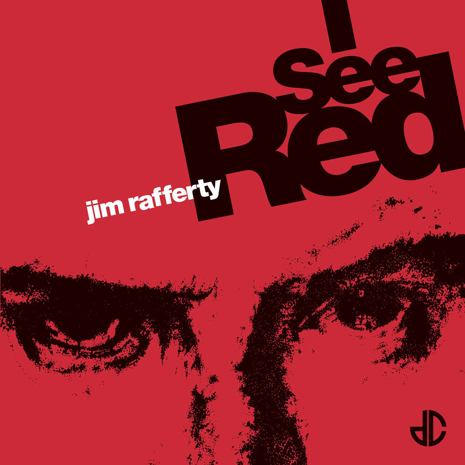 I See Red - Front Cover
