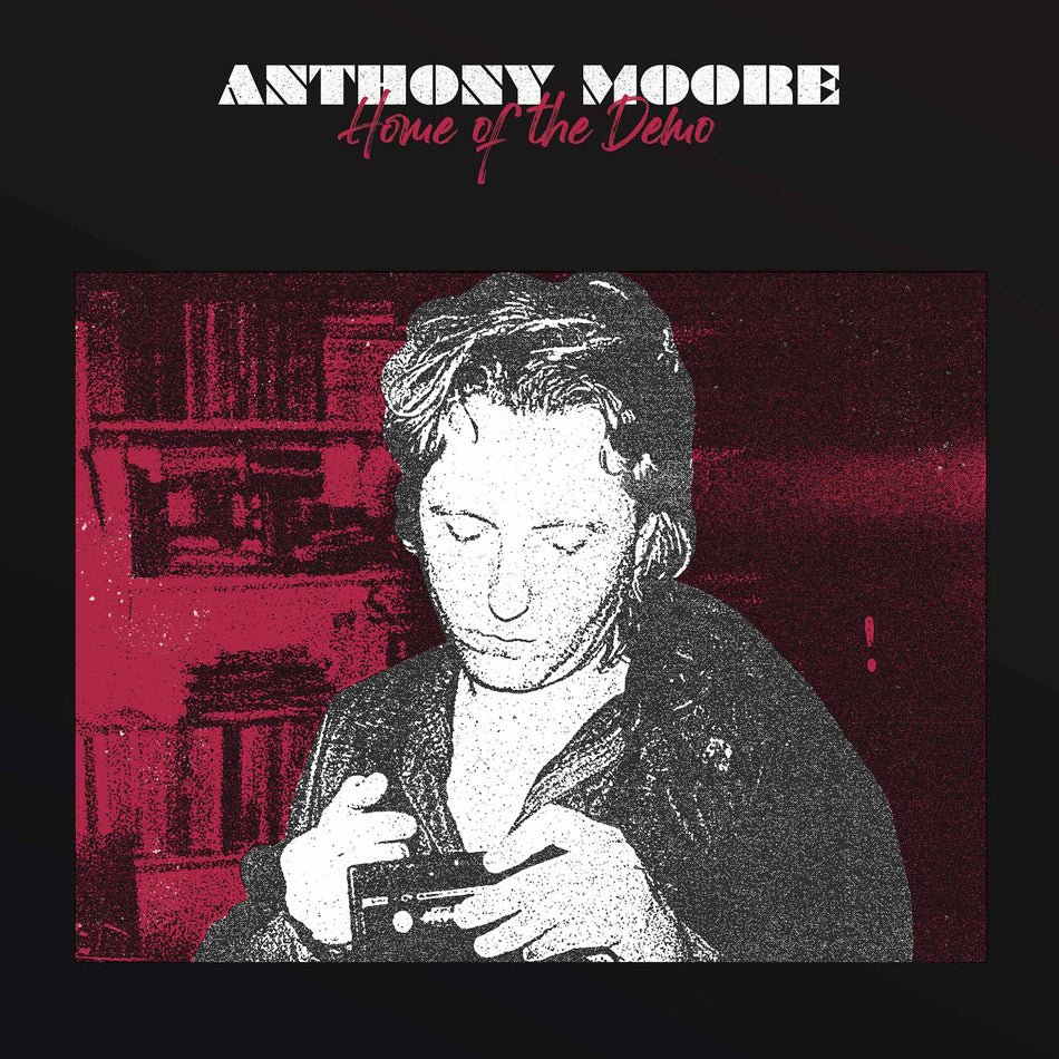 Home Of The Demo - Front Cover