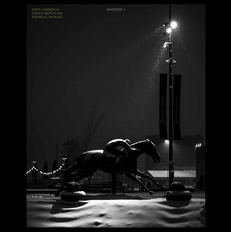 Ghosted Ii - Front Cover