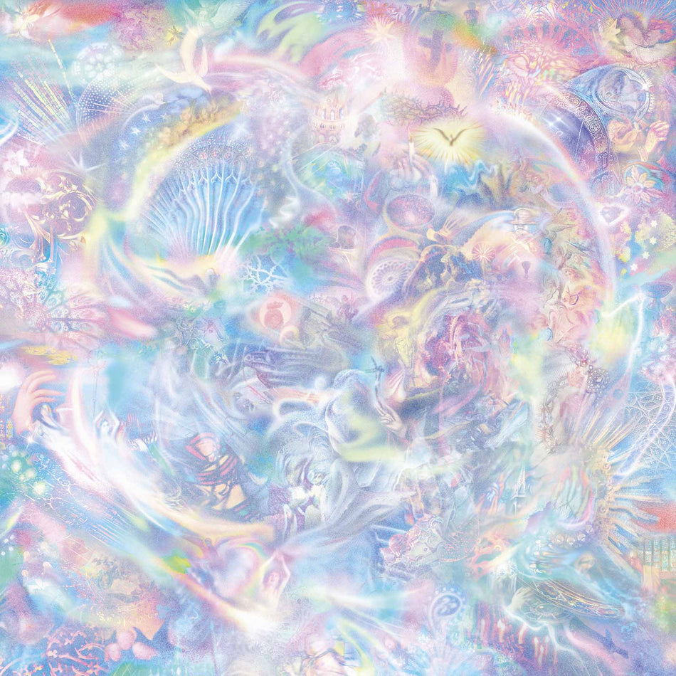 Earthly Pleasures - Front Cover