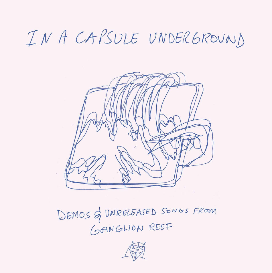 In A Capsule Underground - Front Cover