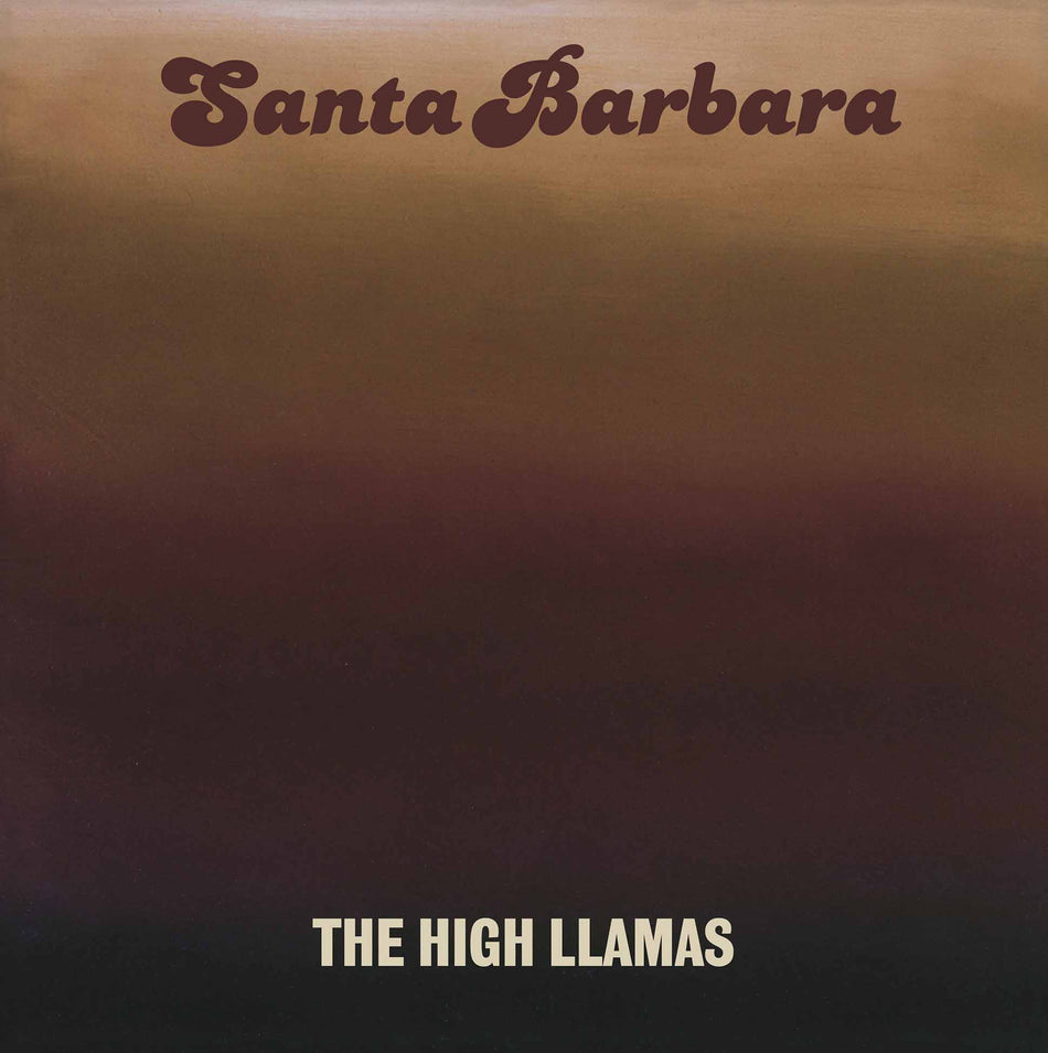 Santa Barbara - Front Cover