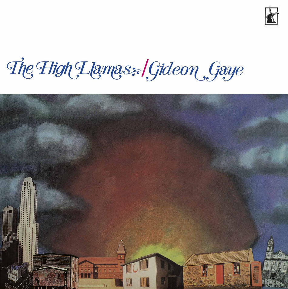 Gideon Gaye - Front Cover