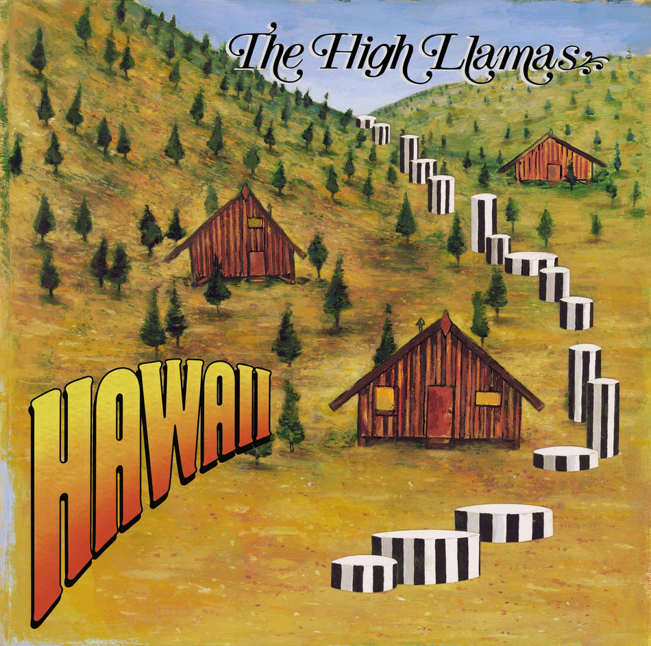 Hawaii - Front Cover