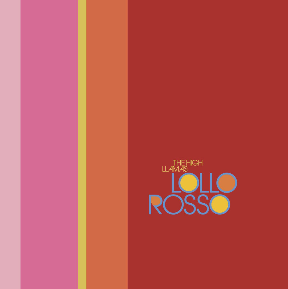 Lollo Rosso - Front Cover