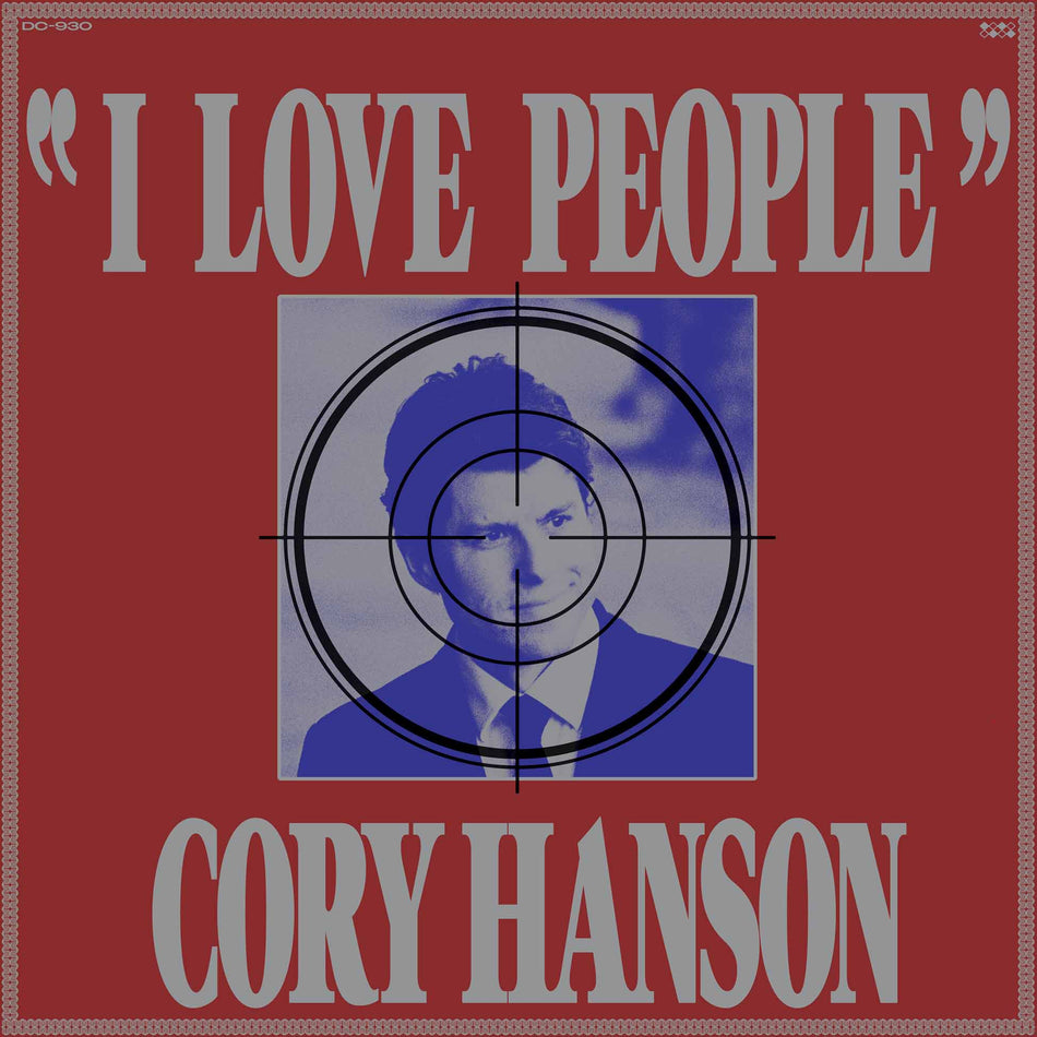 I Love People - Front Cover