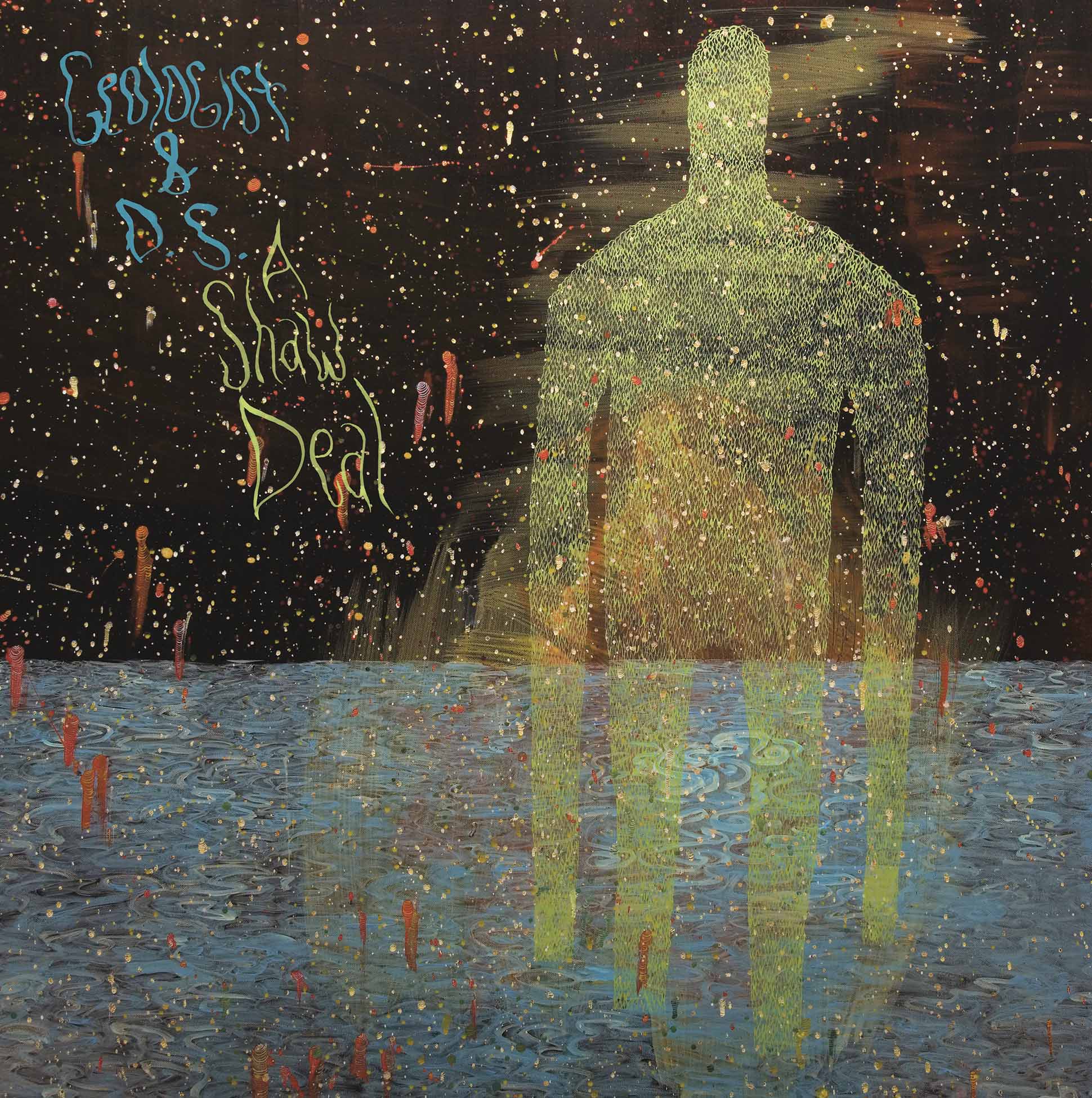 A Shaw Deal - Front Cover