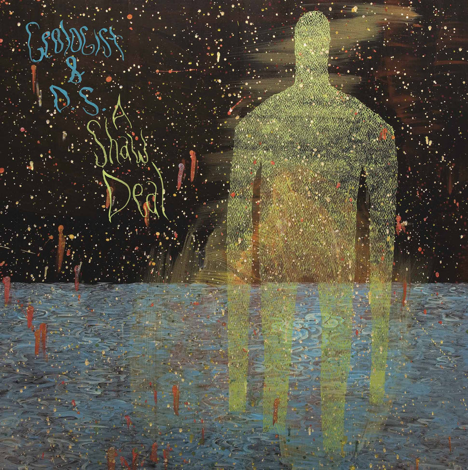 A Shaw Deal - Front Cover