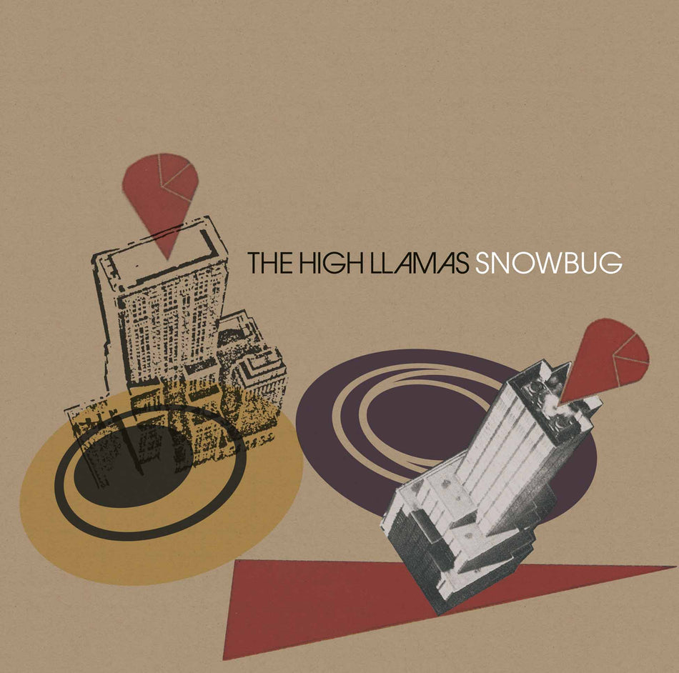 Snowbug - Front Cover