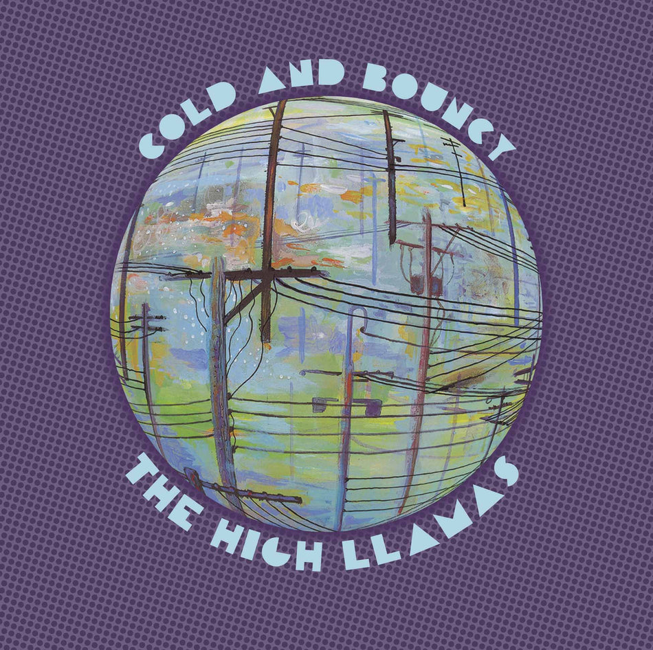 Cold And Bouncy - Front Cover