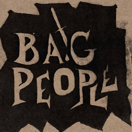 Bag People - Front Cover