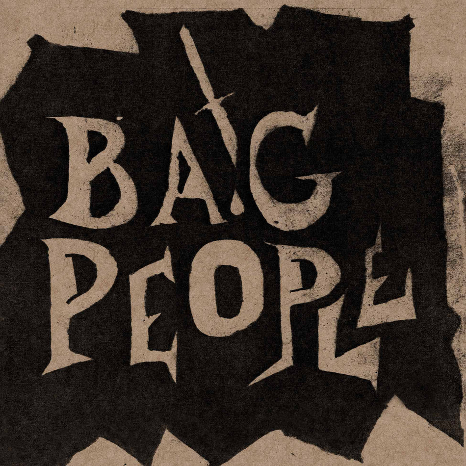 Bag People - Front Cover