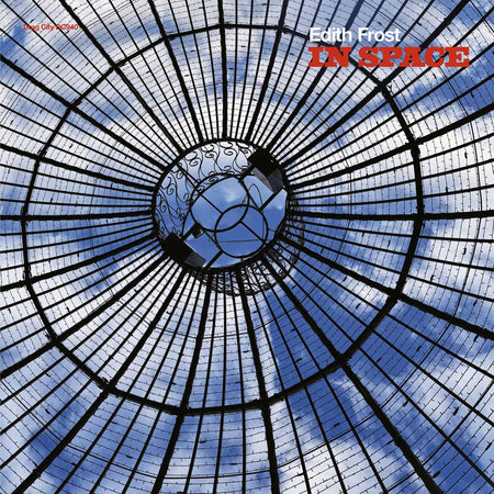 In Space - Front Cover