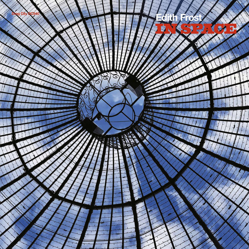 In Space - Front Cover