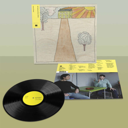 Land Of Plenty - Front Cover