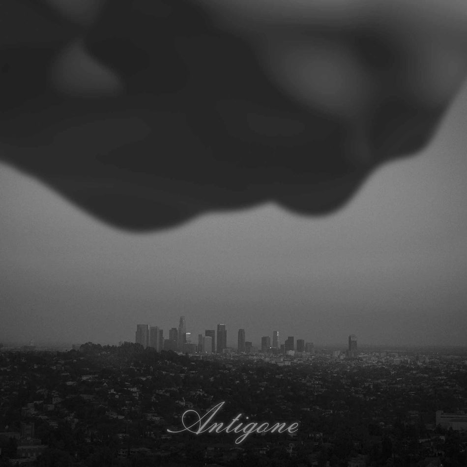 Antigone - Front Cover