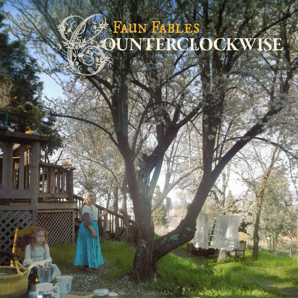 Counterclockwise - Front Cover