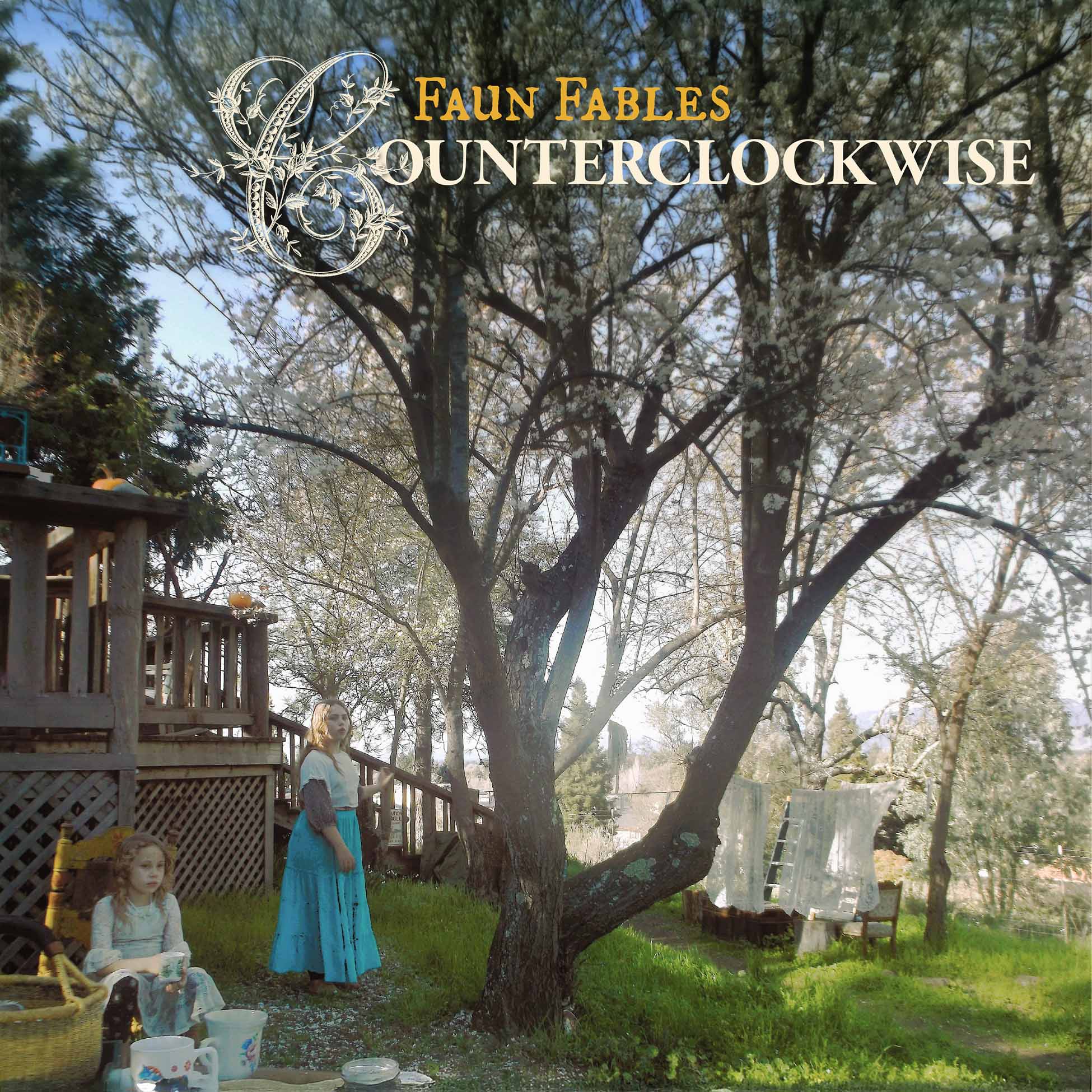 Counterclockwise - Front Cover