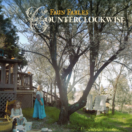 Counterclockwise - Front Cover